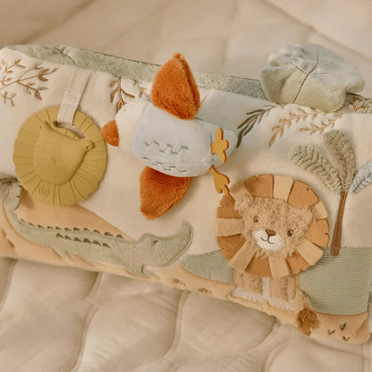 Safari Friends Activity Triangle