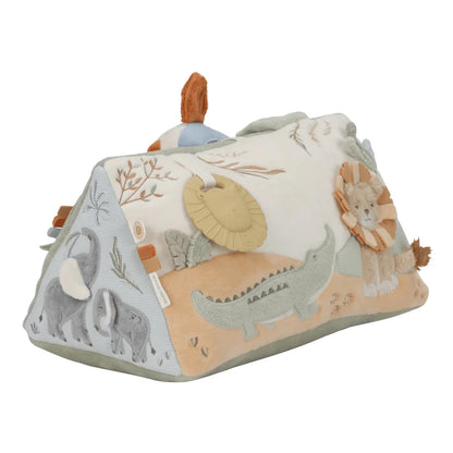 Safari Friends Activity Triangle