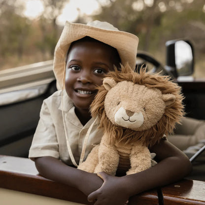 Safari Friends Cuddle Lion 25cm