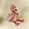 Cuddle Flamingo 17cm