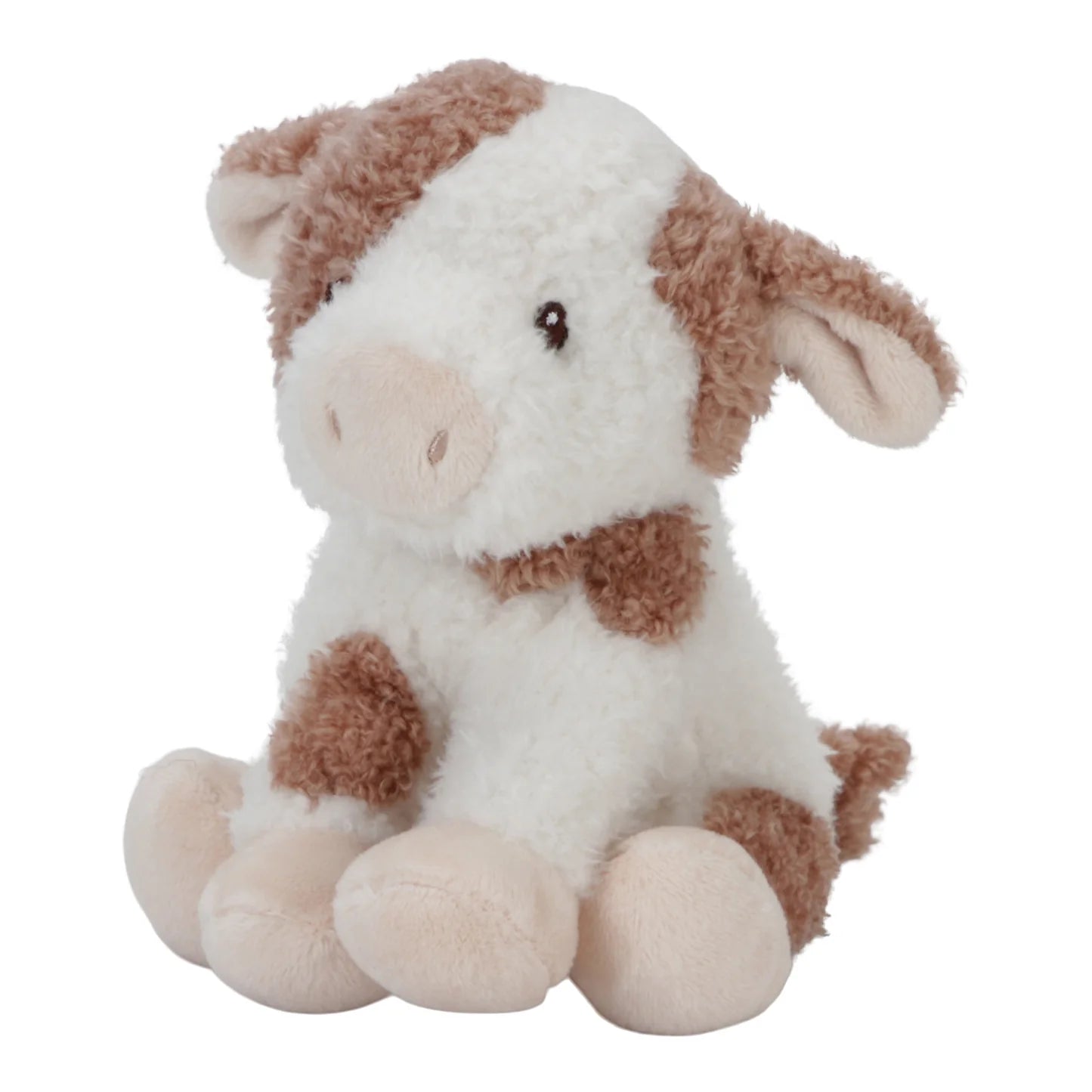 Little Farm Cuddle Cow 17cm - Aster & Ruby