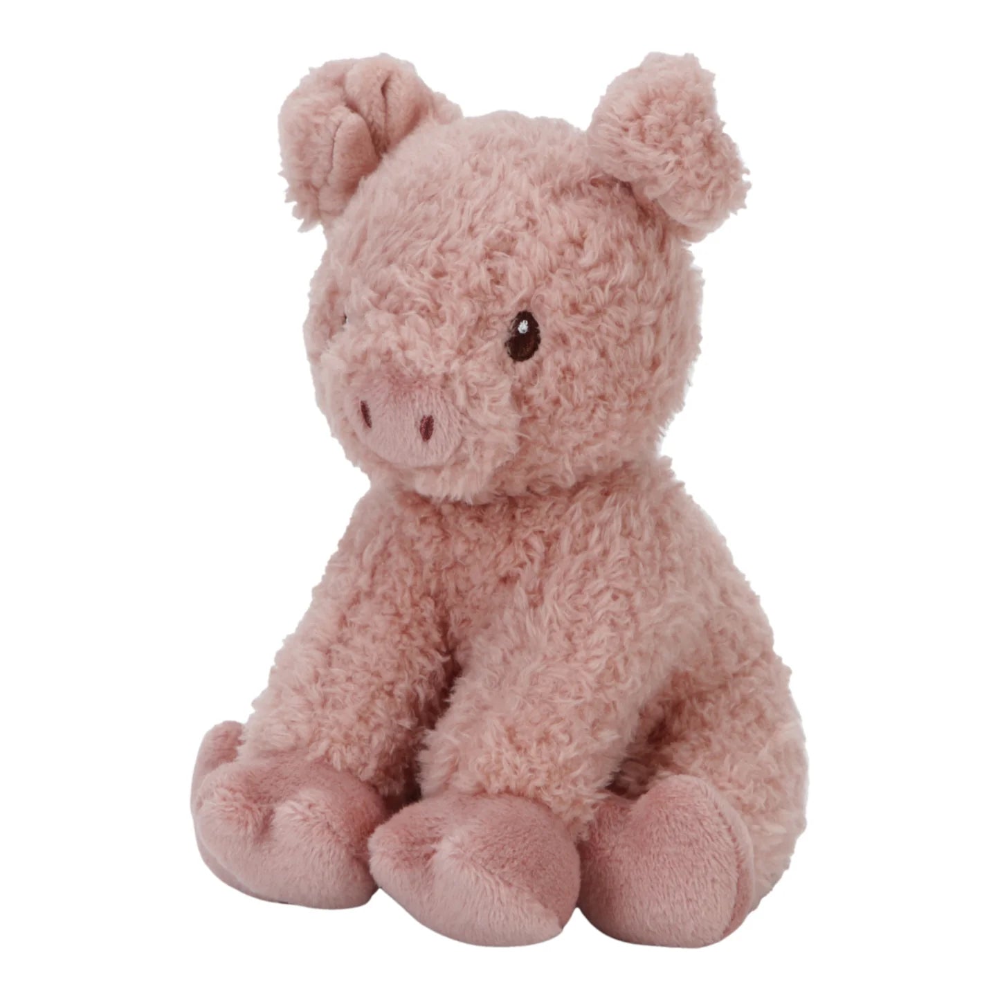 Little Farm Cuddle Pig 17cm - Aster & Ruby