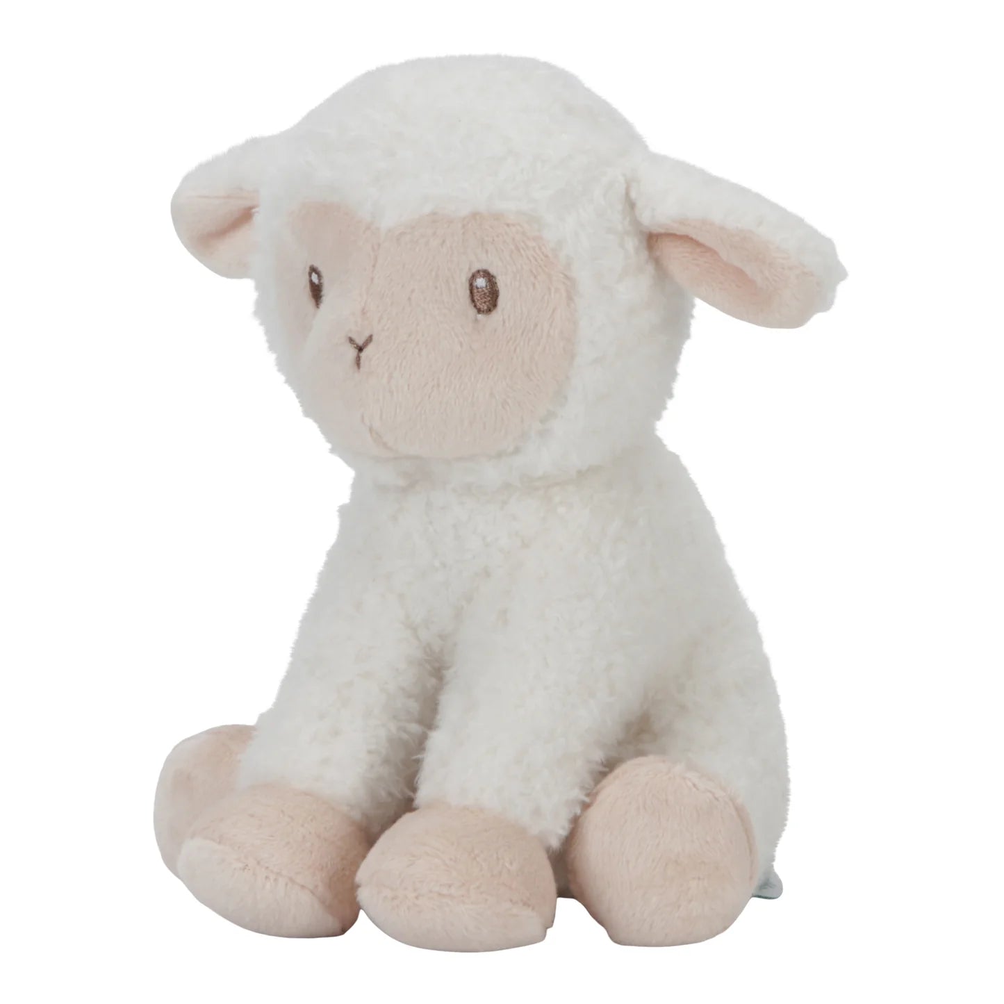 Little Farm Cuddle Sheep 17cm - Aster & Ruby
