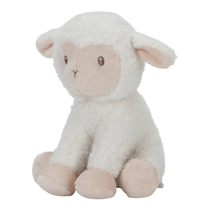 Little Farm Cuddle Sheep 17cm - Aster & Ruby