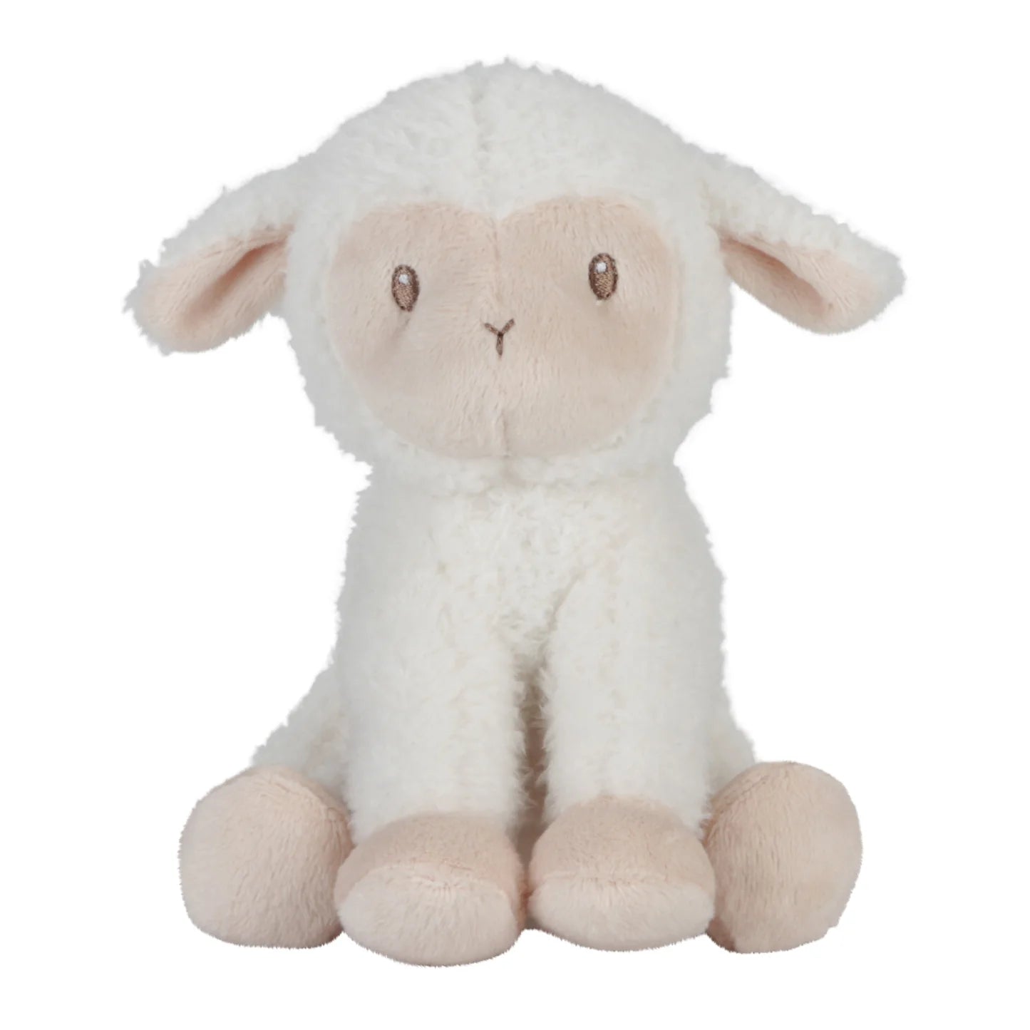 Little Farm Cuddle Sheep 17cm - Aster & Ruby