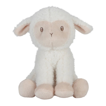 Little Farm Cuddle Sheep 17cm - Aster & Ruby