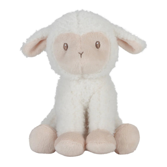 Little Farm Cuddle Sheep 17cm - Aster & Ruby