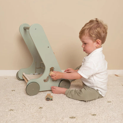 Little Farm Multi - Activity Baby Walker - Aster & Ruby