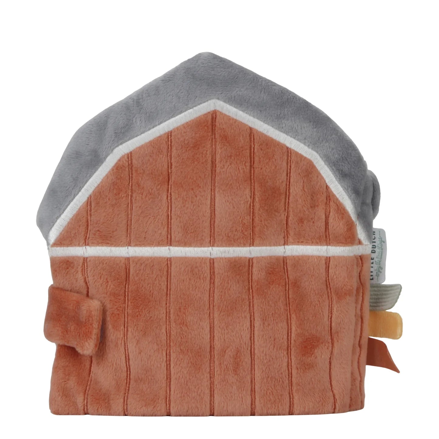 Little Farm Soft Activity Book - Aster & Ruby