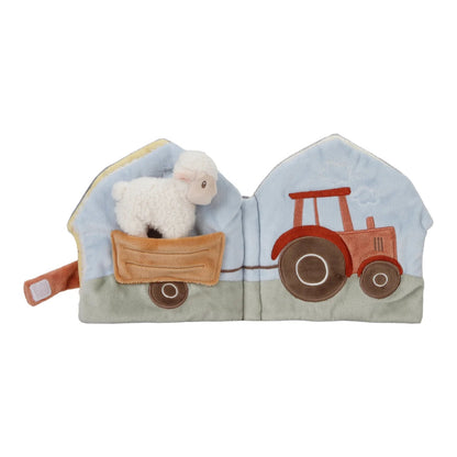 Little Farm Soft Activity Book - Aster & Ruby
