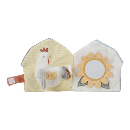 Little Farm Soft Activity Book - Aster & Ruby