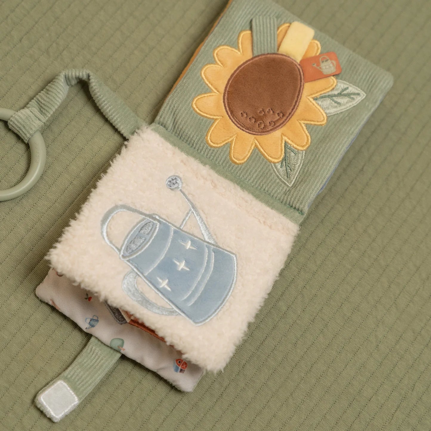 Little Farm Soft Activity Booklet - Aster & Ruby