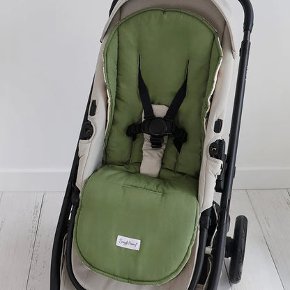 Little Racers Universal Organic Pram Liner