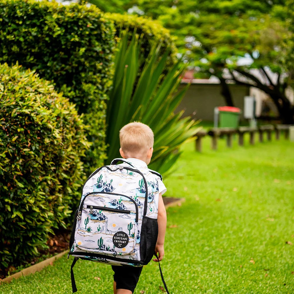 Little Renegade Backpack - Oakland Midi - Aster & Ruby