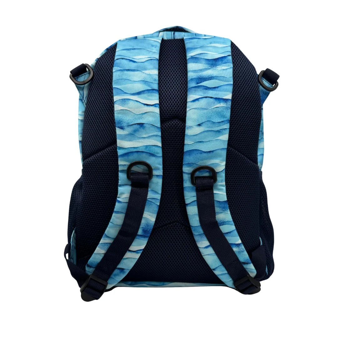 Little Renegade Backpack - Pacific Midi - Aster & Ruby