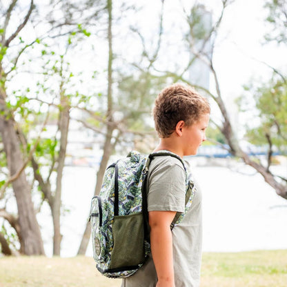 Little Renegade Backpack - Tropic Midi - Aster & Ruby