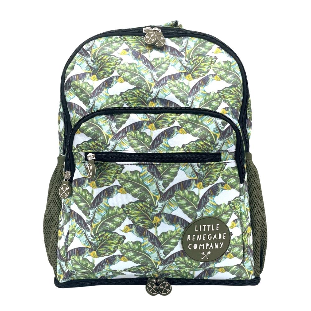 Little Renegade Backpack - Tropic Midi - Aster & Ruby