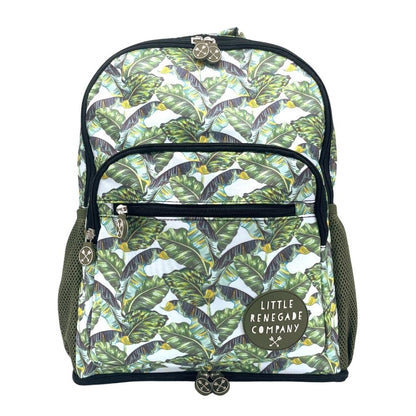 Little Renegade Backpack - Tropic Midi - Aster & Ruby