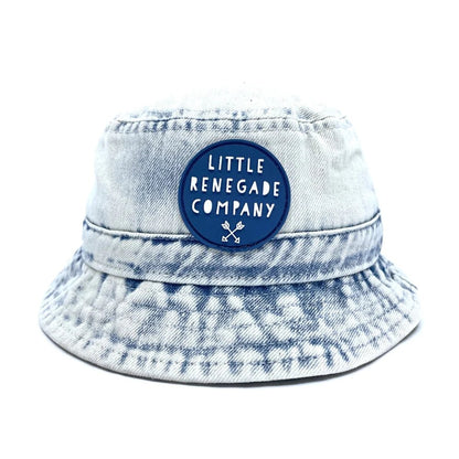 Little Renegade Ice Bucket Hat-Aster & Ruby