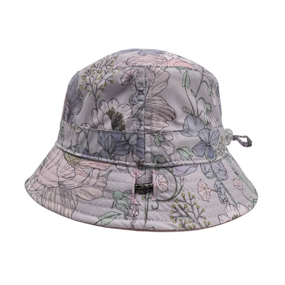 Little Renegade Reversible Bucket Hat - Lola - Aster & Ruby