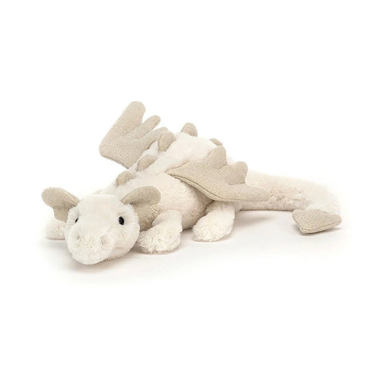 Little Snow Dragon - Aster & Ruby