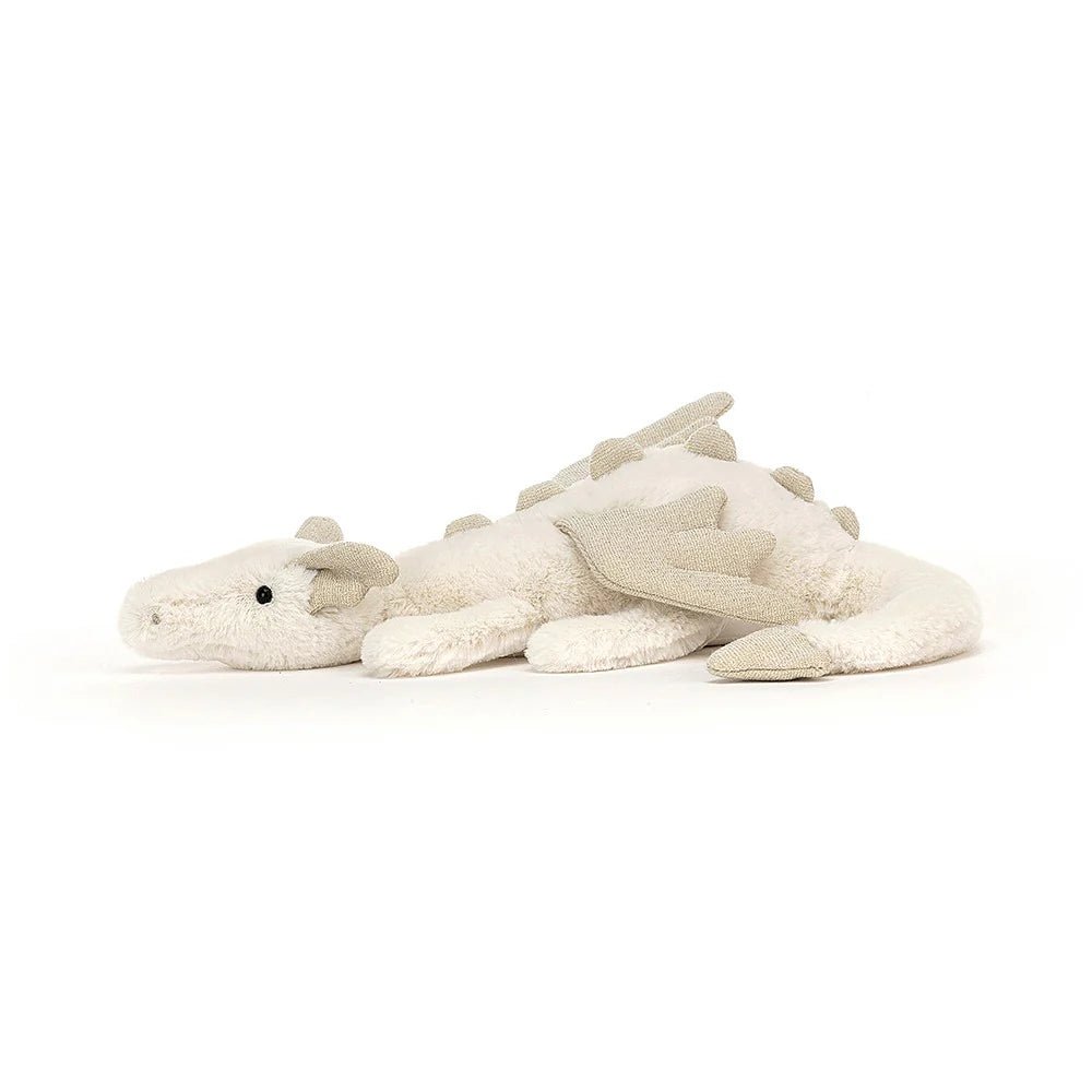 Little Snow Dragon - Aster & Ruby
