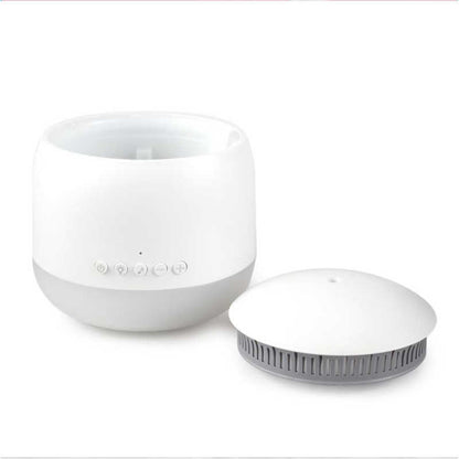 Aroma Snooze Sleep Aid Vaporiser - Pink