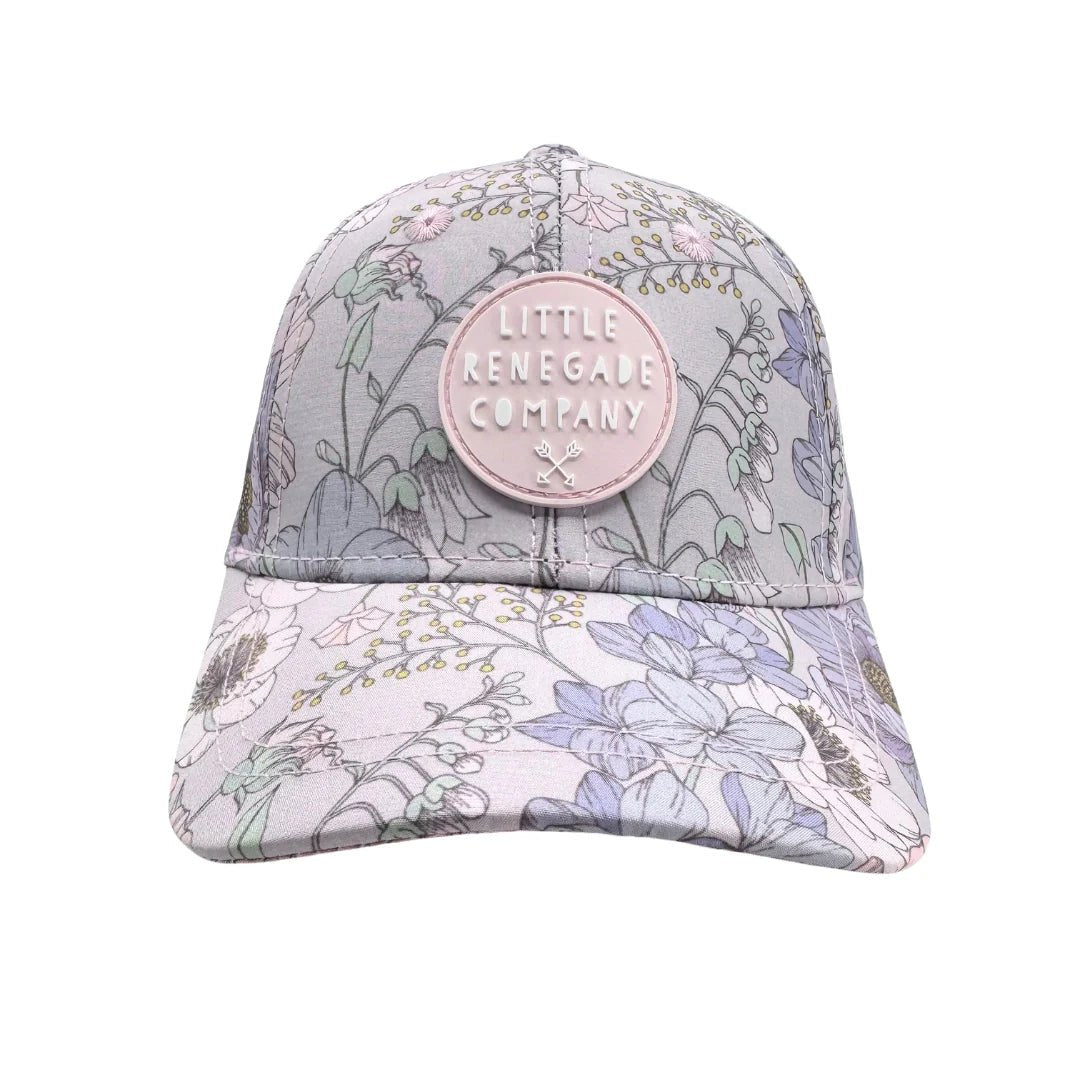 Lola Baseball Cap - Aster & Ruby