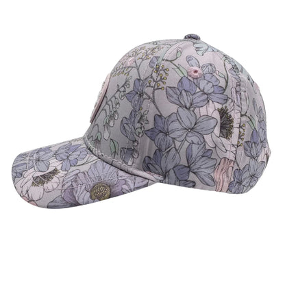 Lola Baseball Cap - Aster & Ruby