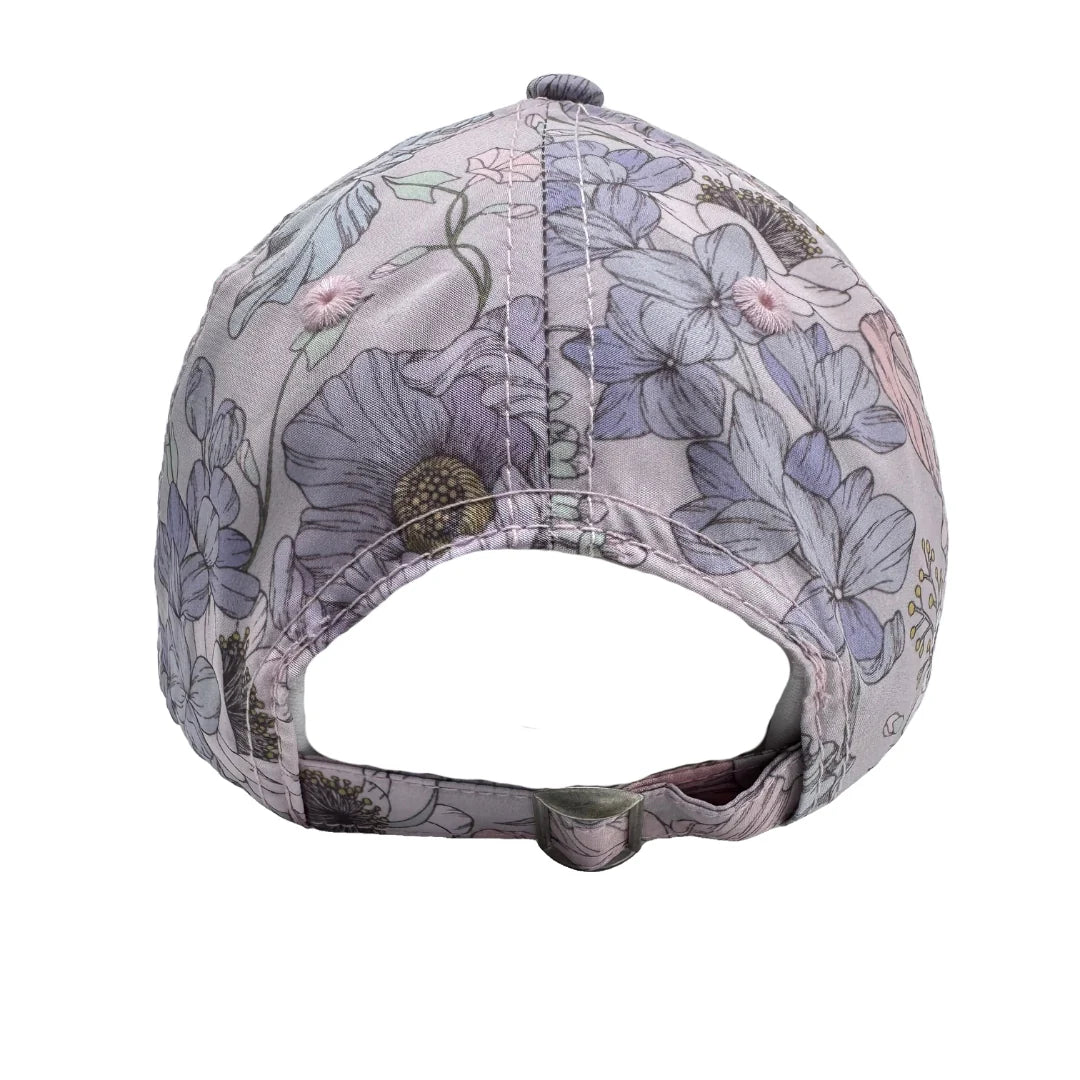 Lola Baseball Cap - Aster & Ruby