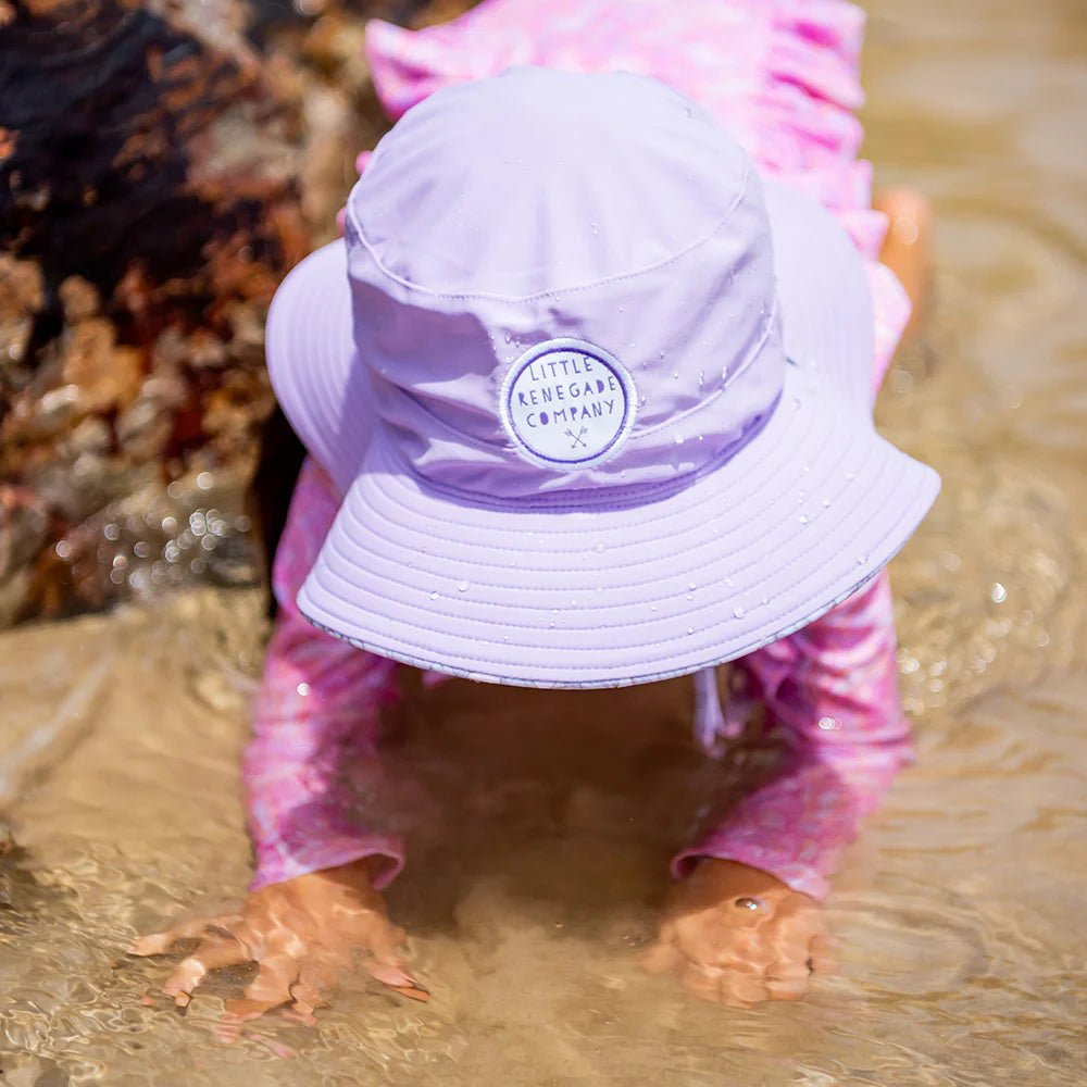 Lola Swim Hat - Aster & Ruby