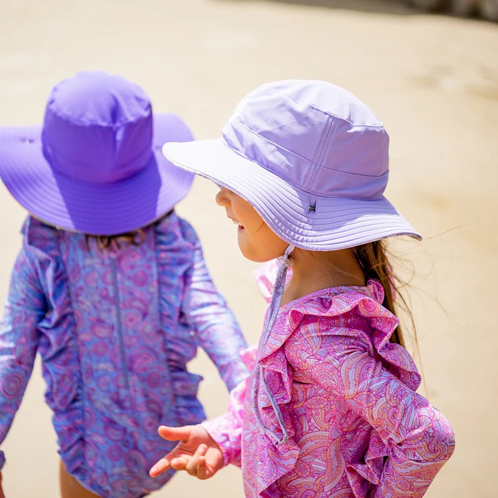 Lola Swim Hat - Aster & Ruby