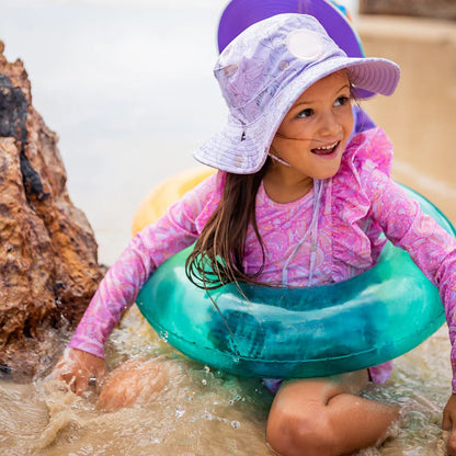 Lola Swim Hat - Aster & Ruby