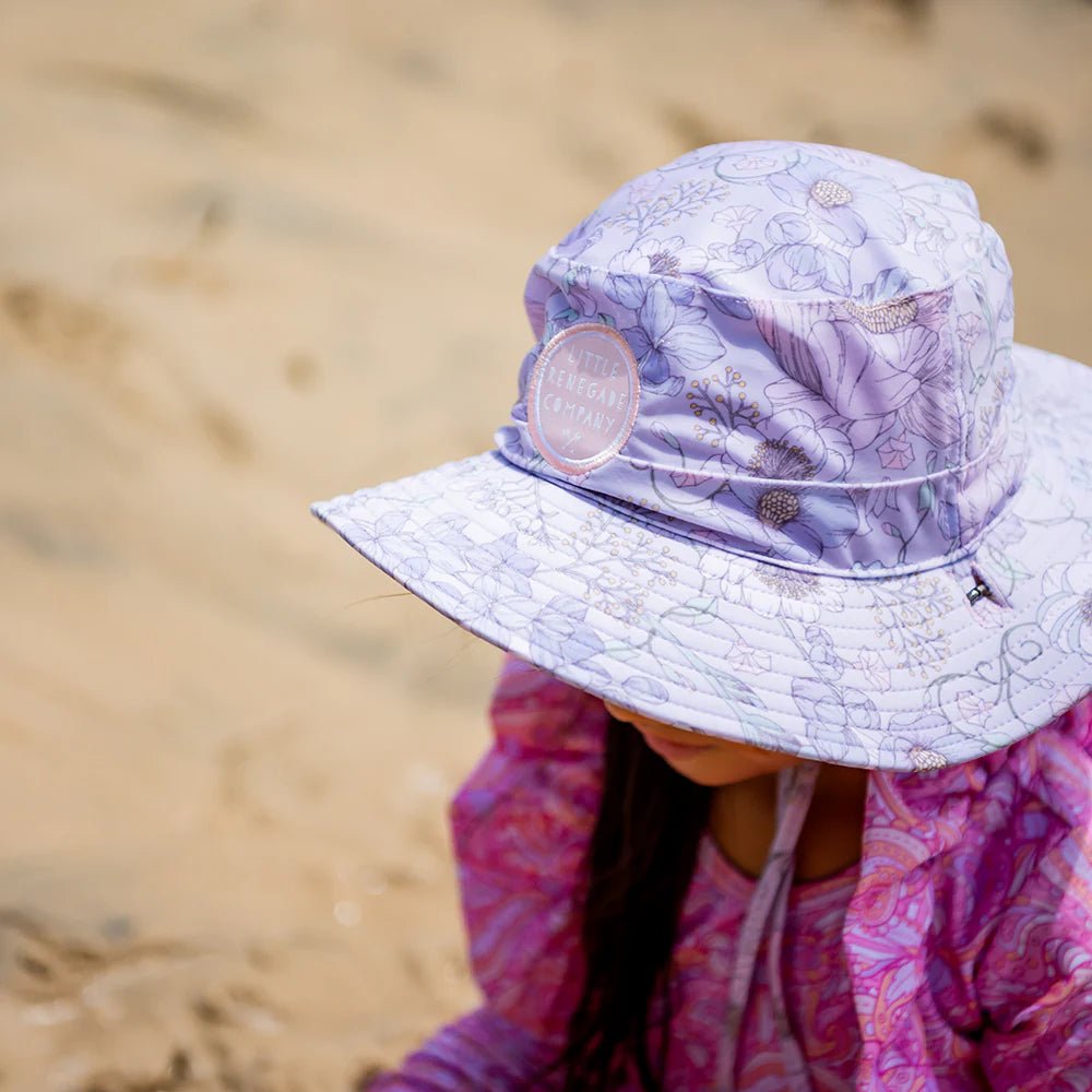 Lola Swim Hat - Aster & Ruby