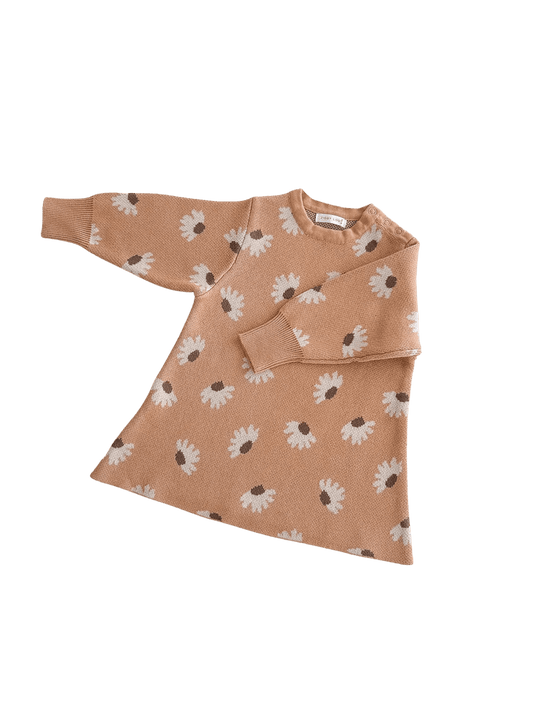 LONG SLEEVE DRESS | HAZEL - Aster & Ruby