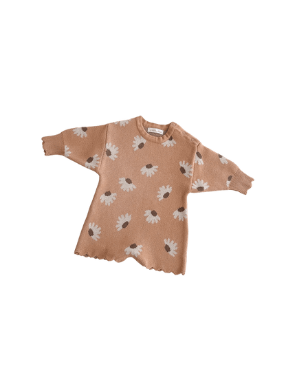 LONG SLEEVE PLAYSUIT | HAZEL - Aster & Ruby