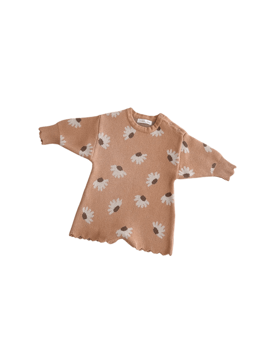 LONG SLEEVE PLAYSUIT | HAZEL - Aster & Ruby