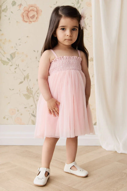 Luciana Dress - Aster & Ruby