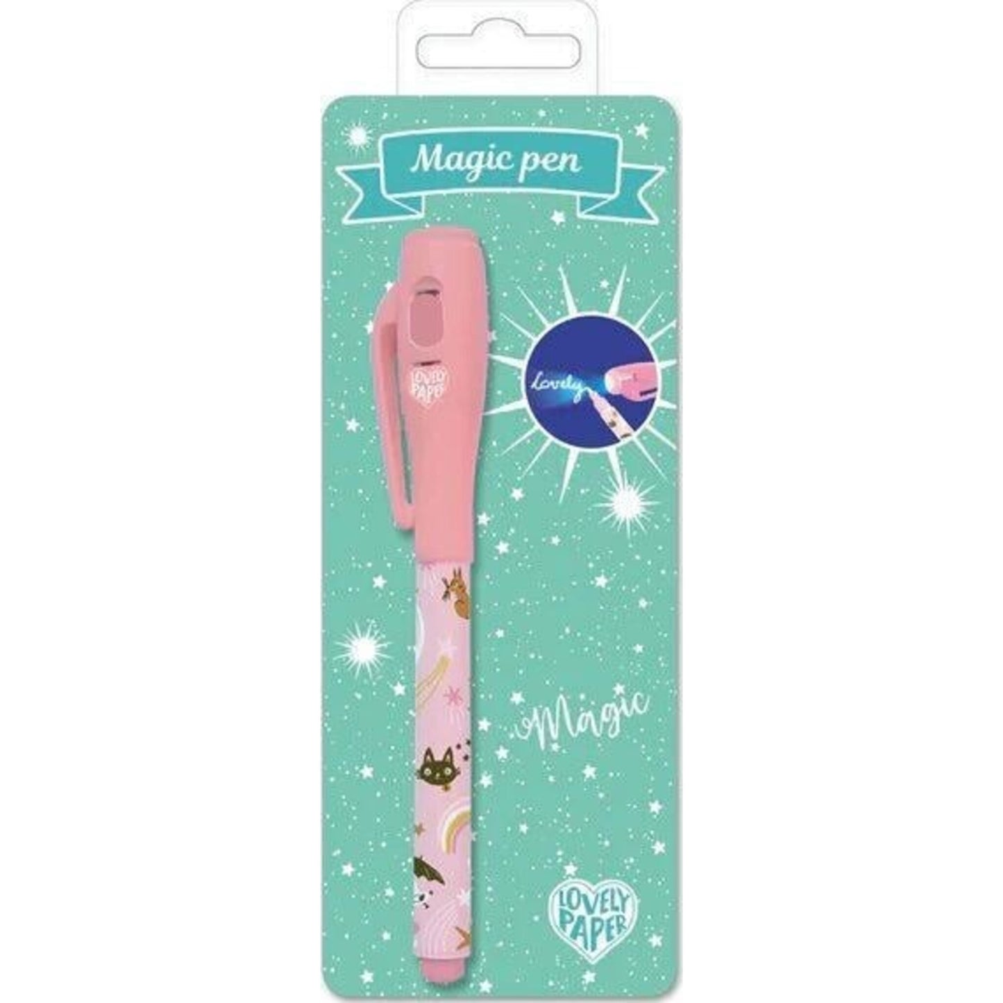 Lucille Magic Pen CDU with 10 pens – children's product by Djeco | Aster & Ruby