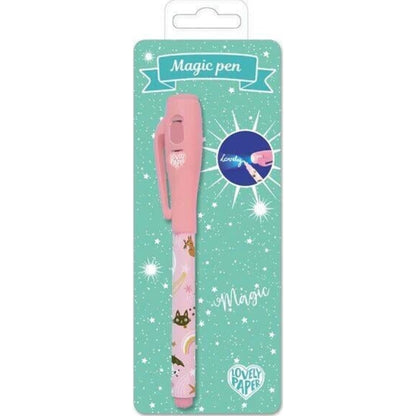 Lucille Magic Pen CDU with 10 pens – children's product by Djeco | Aster & Ruby