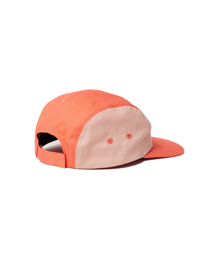 Lucky Cap Coral Colourblock - Aster & Ruby