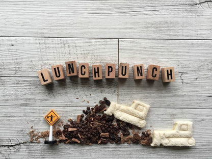 Lunch Punch Pairs Construction-Aster & Ruby