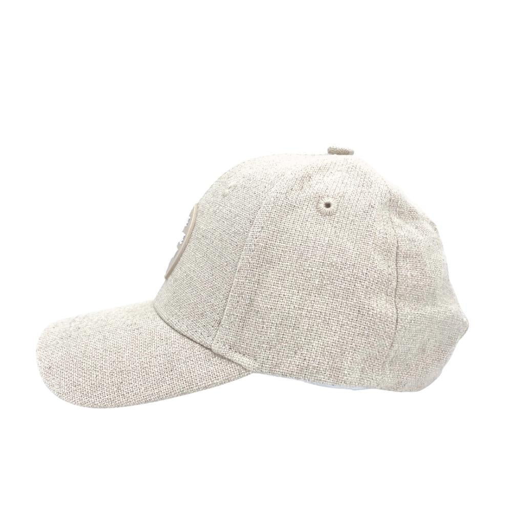 Luxe Linen Baseball Cap - Aster & Ruby