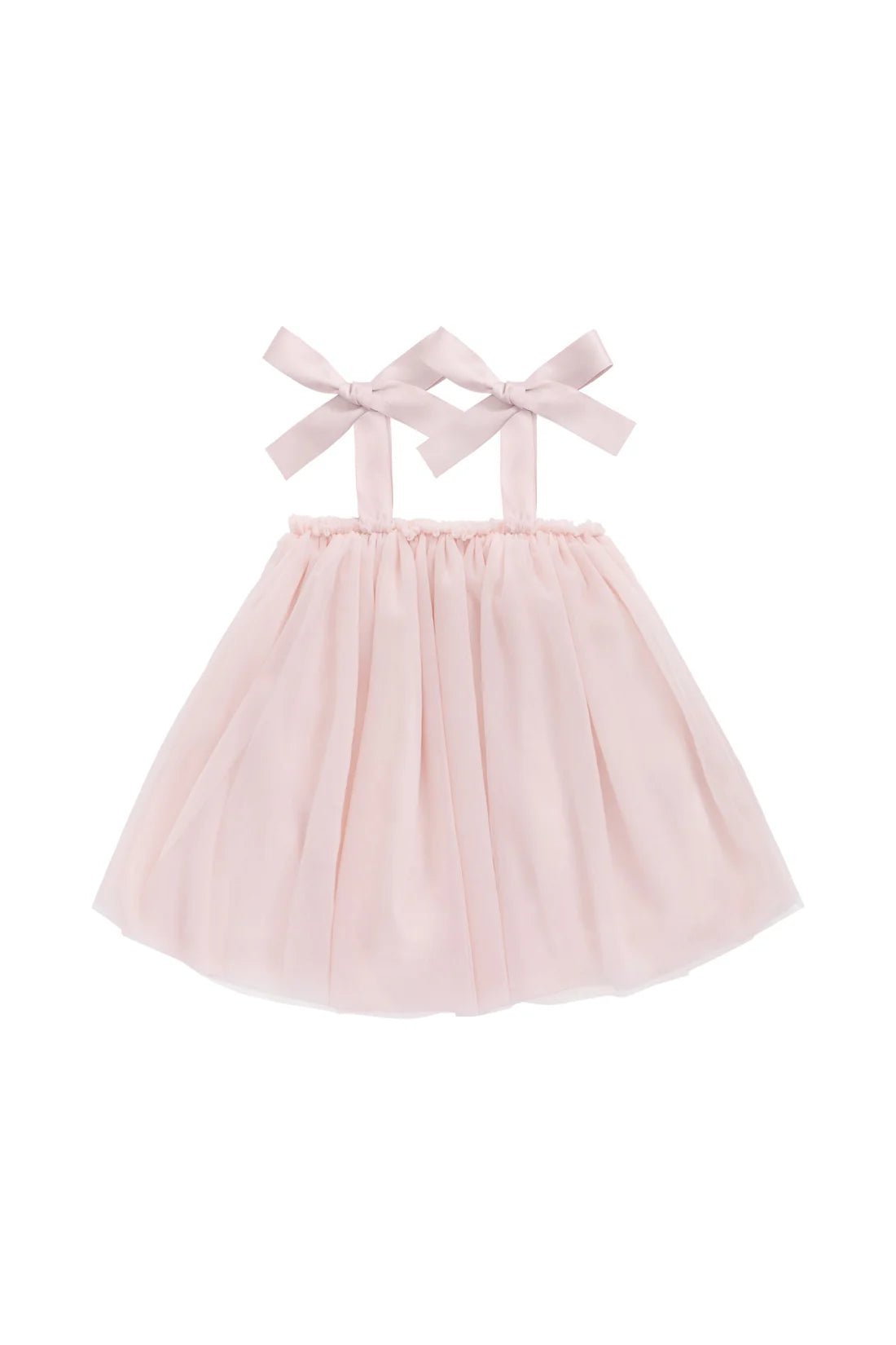Mael Dress - Soft Misty Rose - Aster & Ruby