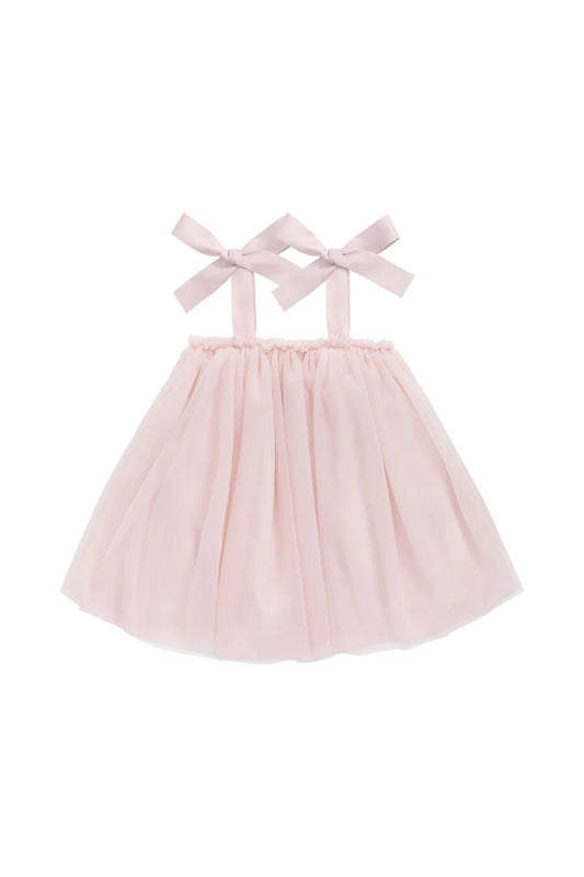 Mael Dress - Soft Misty Rose - Aster & Ruby