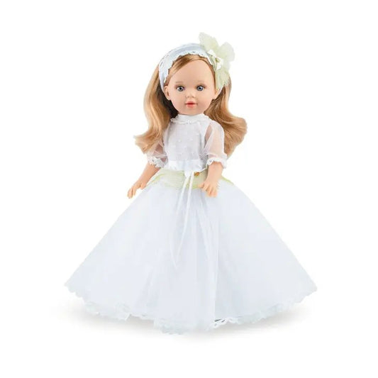 Marina & Pau Marine Communion Doll-Aster & Ruby