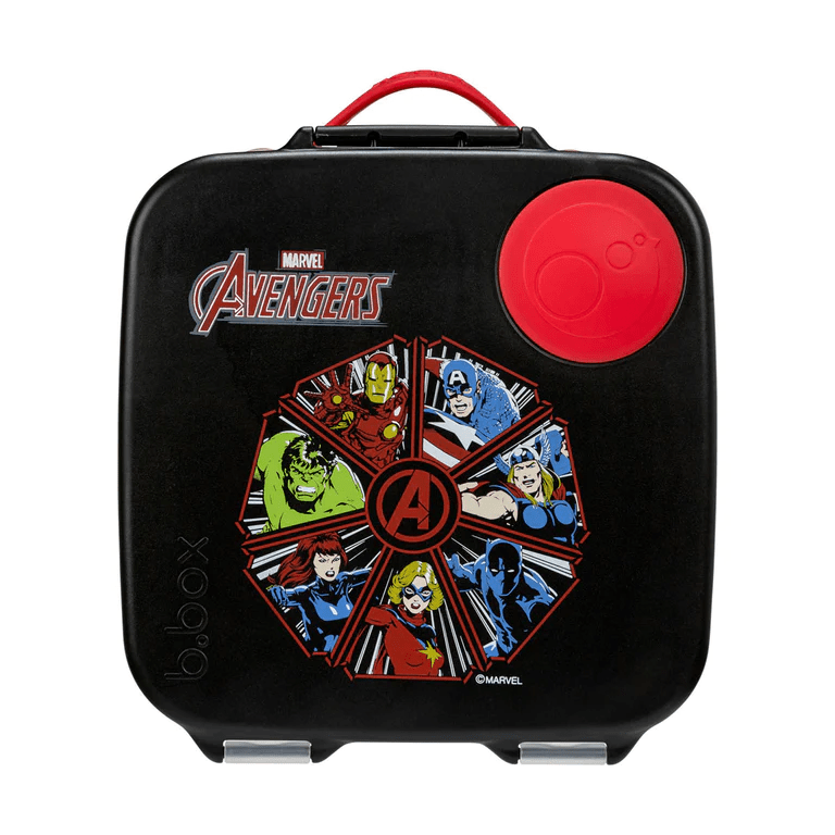 Marvel Avengers Lunchbox - Aster & Ruby