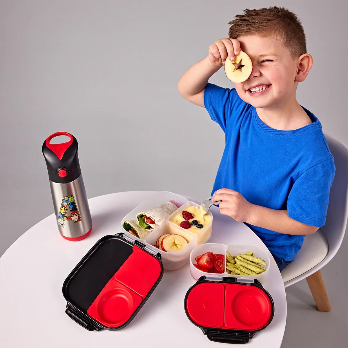 Marvel Avengers Mini Lunch - Aster & Ruby