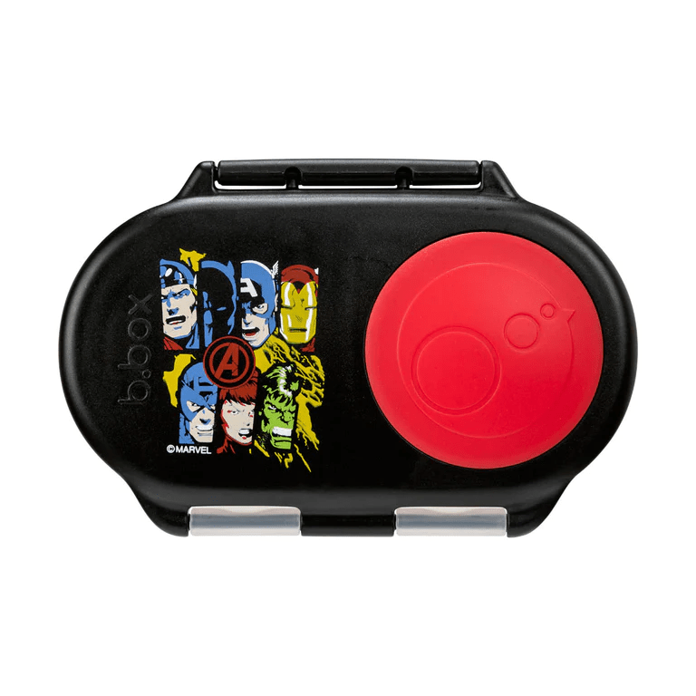 Marvel Avengers Snackbox - Aster & Ruby