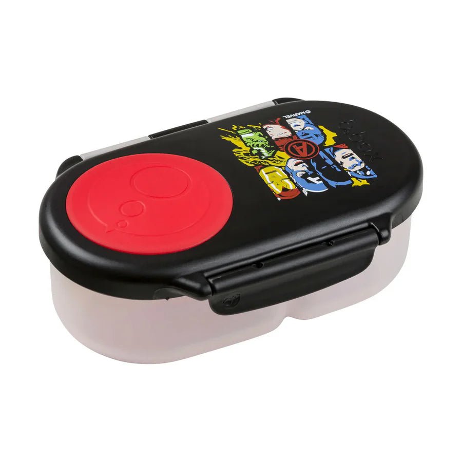 Marvel Avengers Snackbox - Aster & Ruby